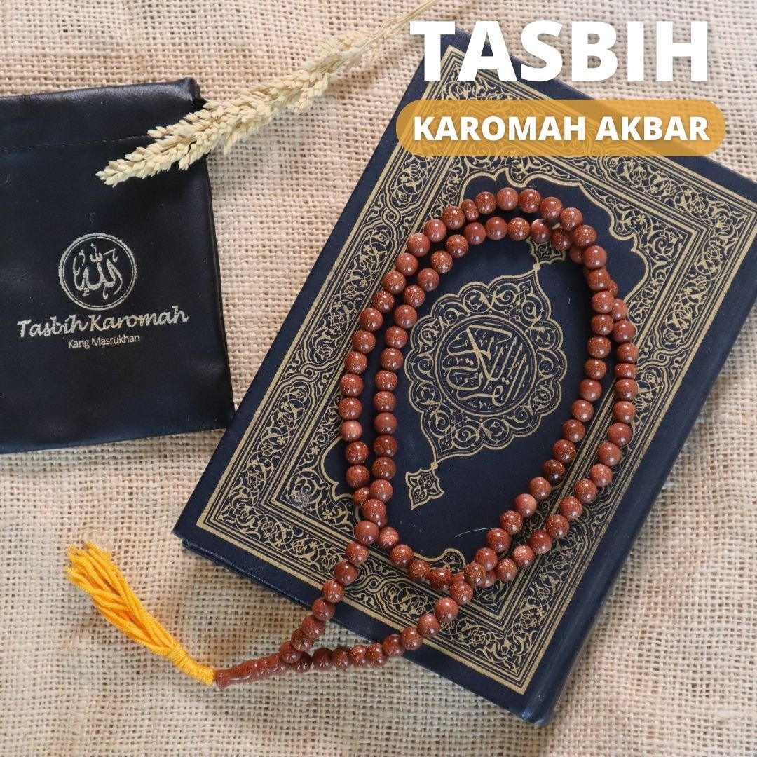 Tasbih Karomah Akbar