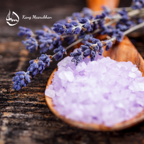 Garam Ruqyah Khusus Usaha