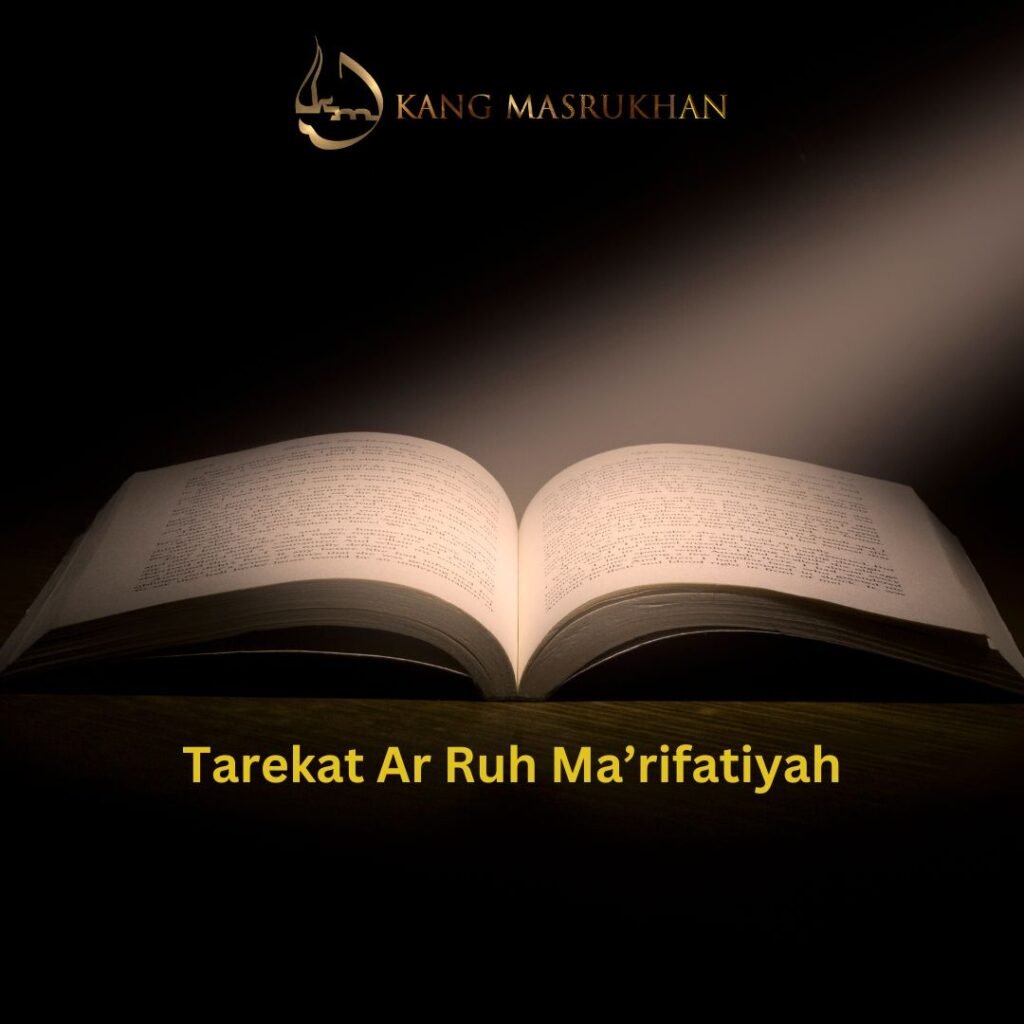Tarekat Ar Ruh Ma’rifatiyah