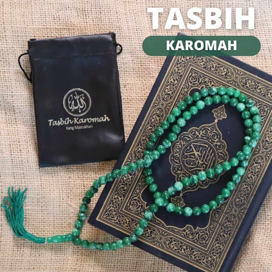 Tasbih Karomah Asli