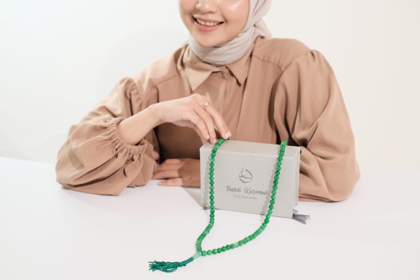 Tasbih Karomah Kang Masrukhan