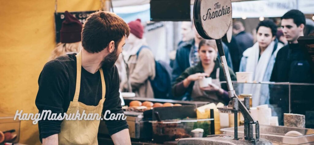 Cara Membuka Aura agar Dagangan Laris