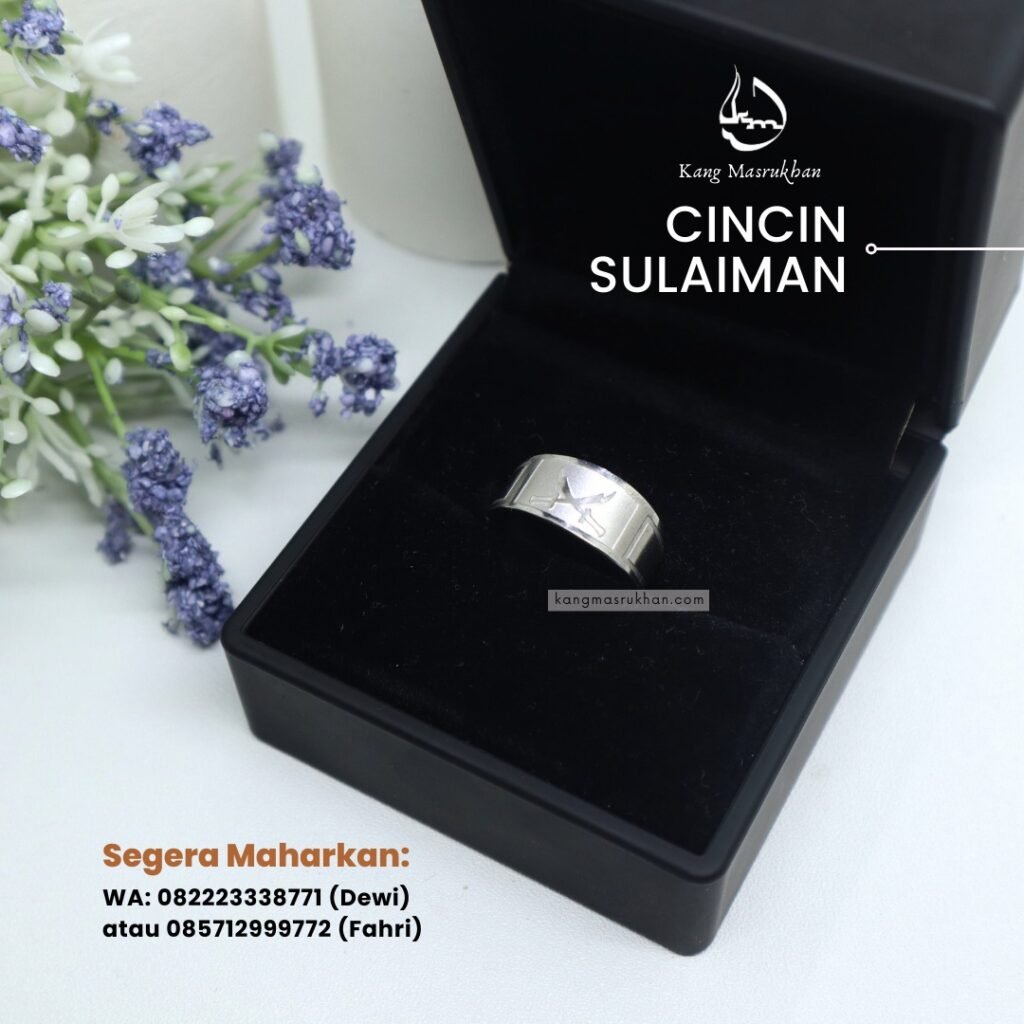 Cincin Sulaiman